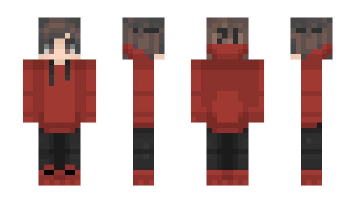 Linho04 Minecraft Skin