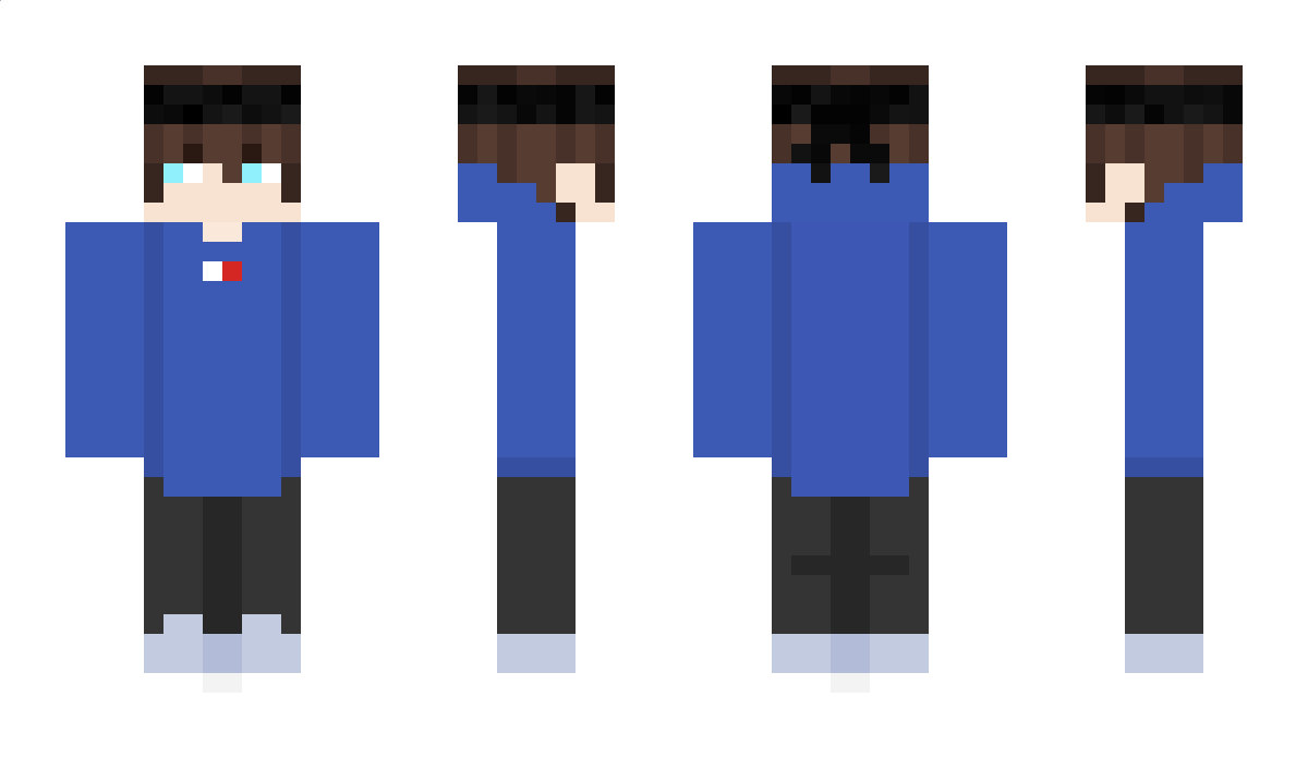 Leon_Pinguin Minecraft Skin