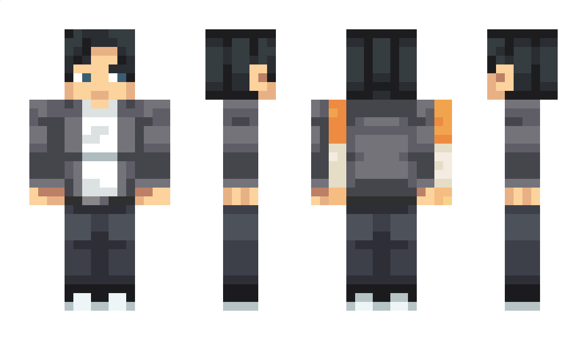 K8bus Minecraft Skin