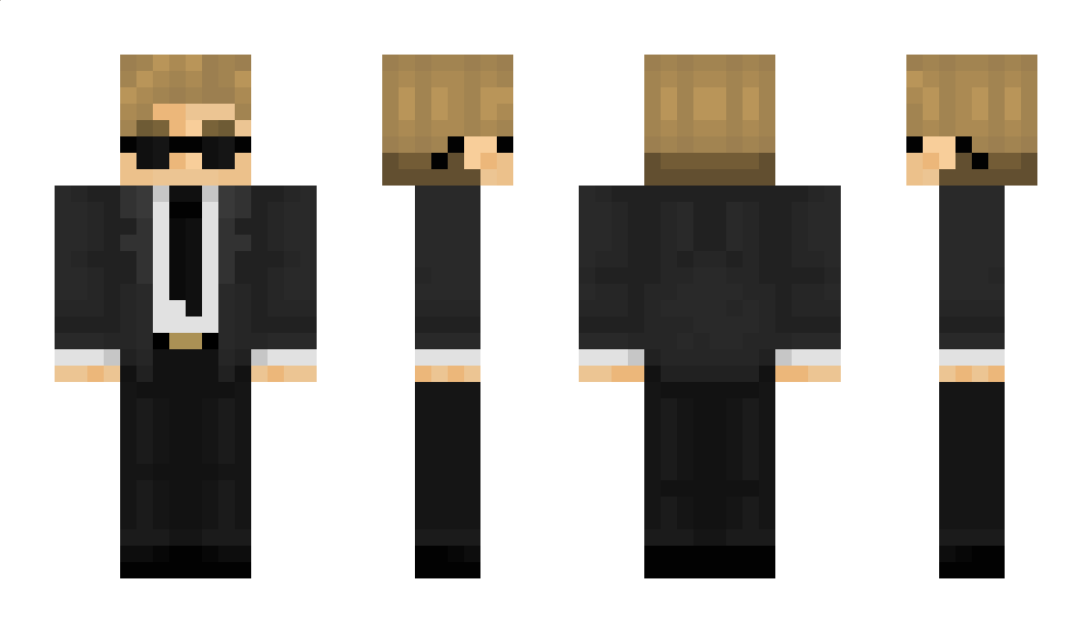 Spiegol Minecraft Skin