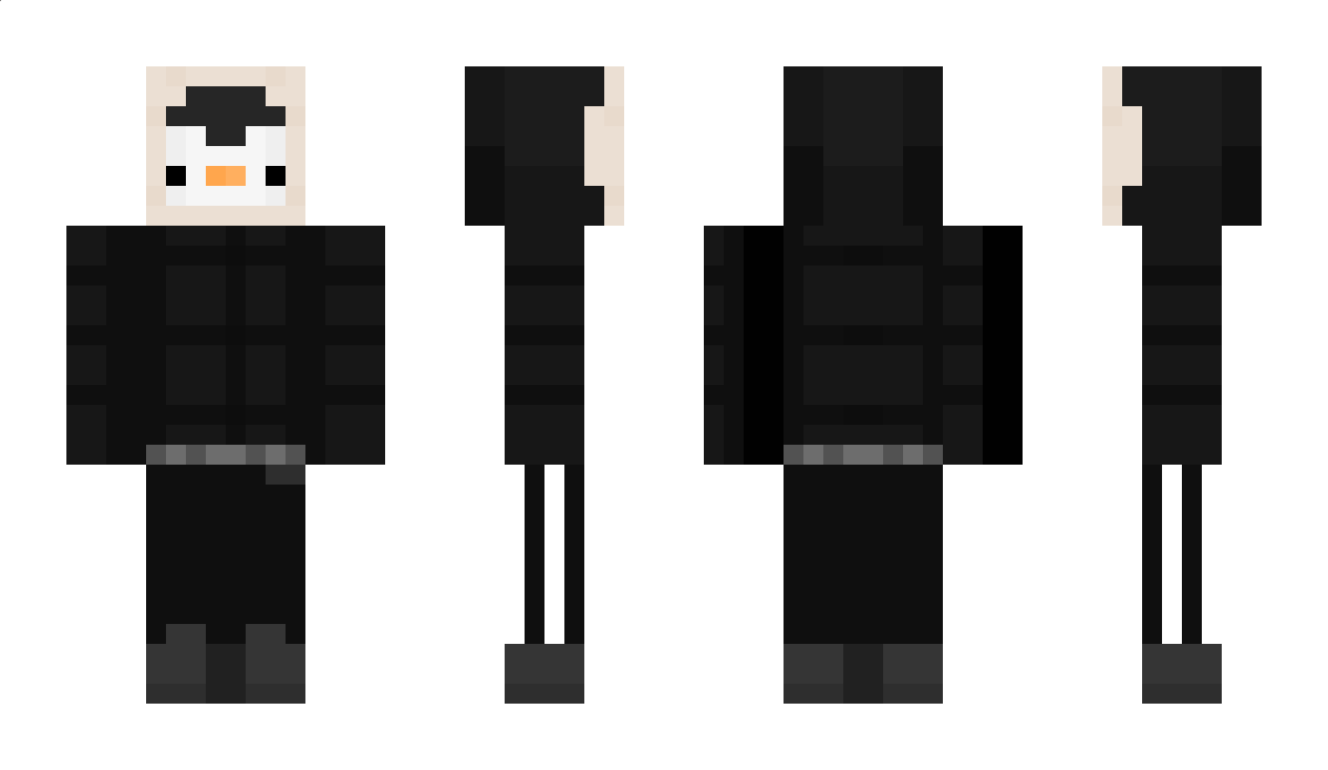 Kirox1801 Minecraft Skin