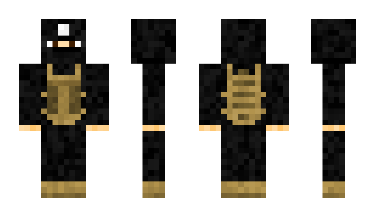 Cookie_Brown Minecraft Skin