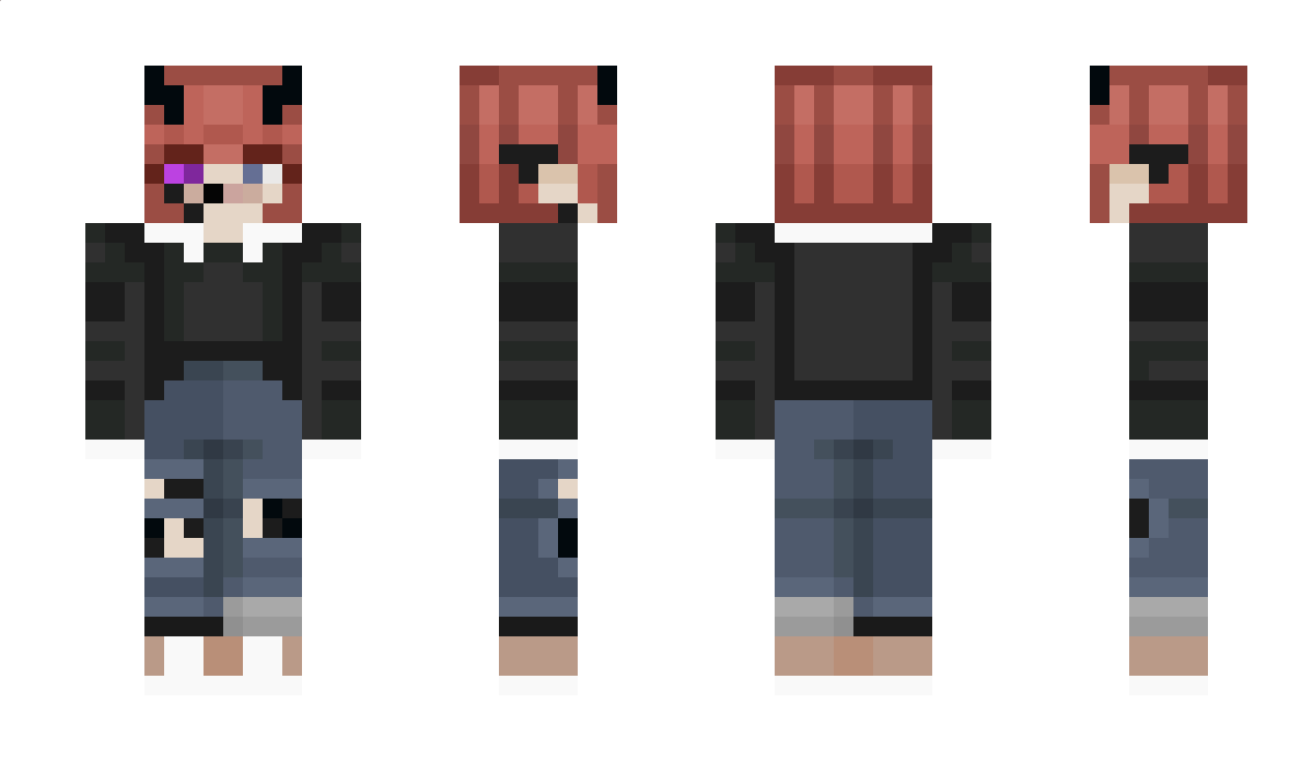 Not_Aspen Minecraft Skin