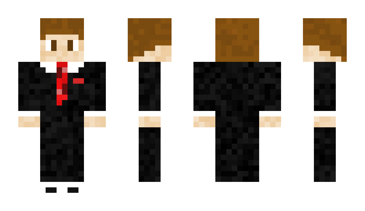 Creepwart Minecraft Skin