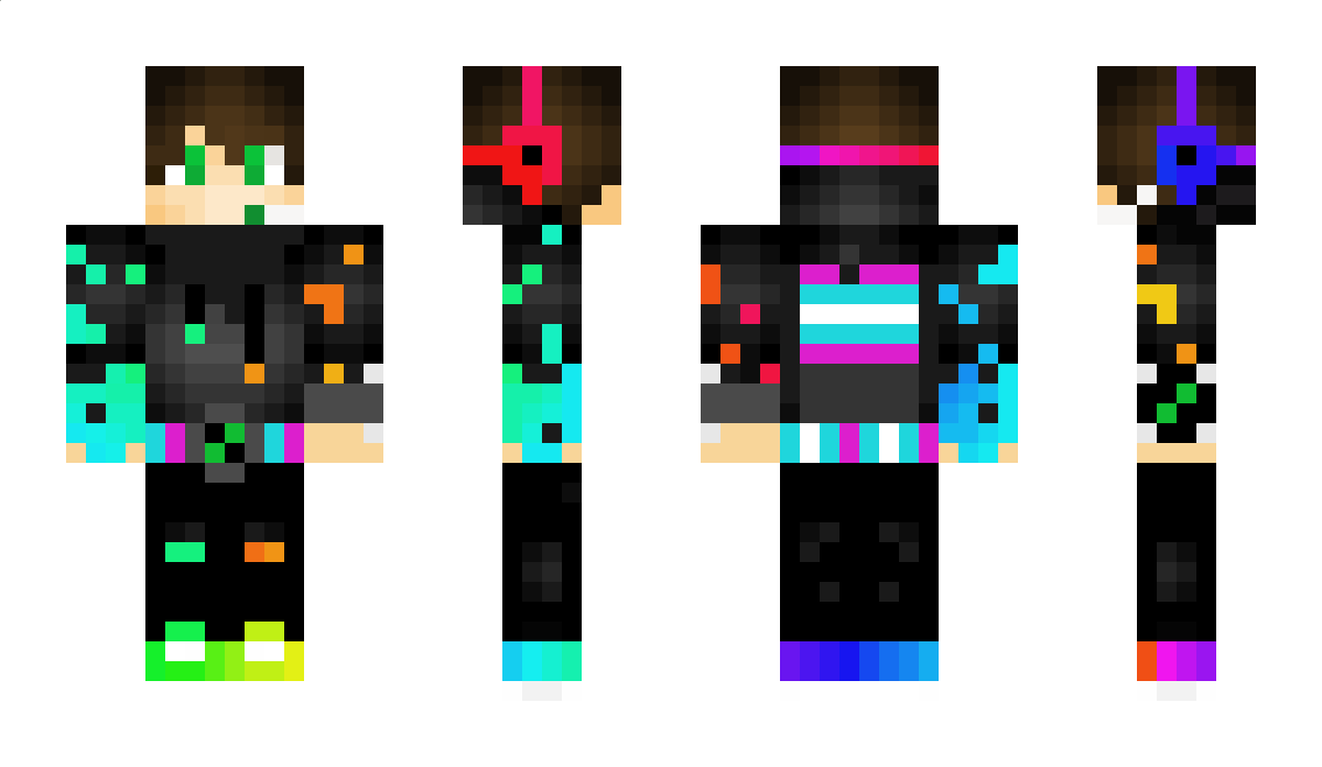 Zigarre7 Minecraft Skin