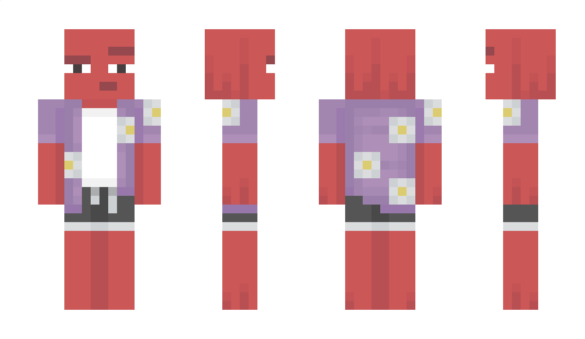 Runelph Minecraft Skin