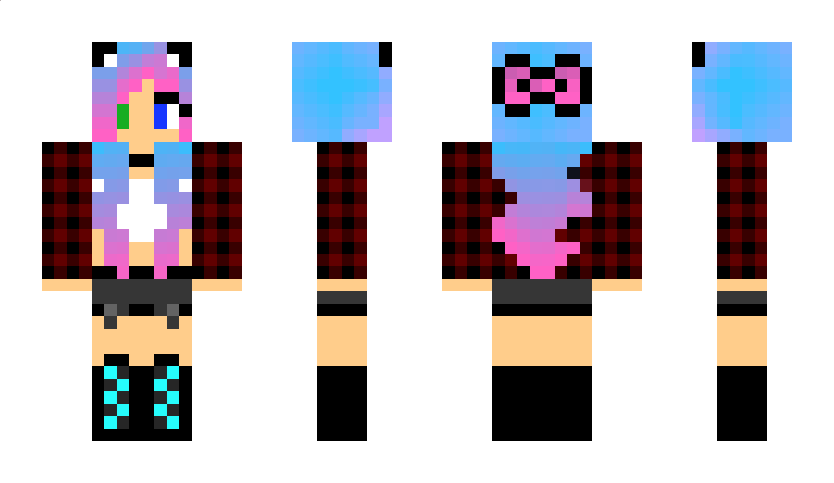 Toasty_Journey Minecraft Skin