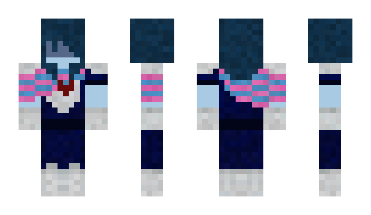 moon1sh Minecraft Skin