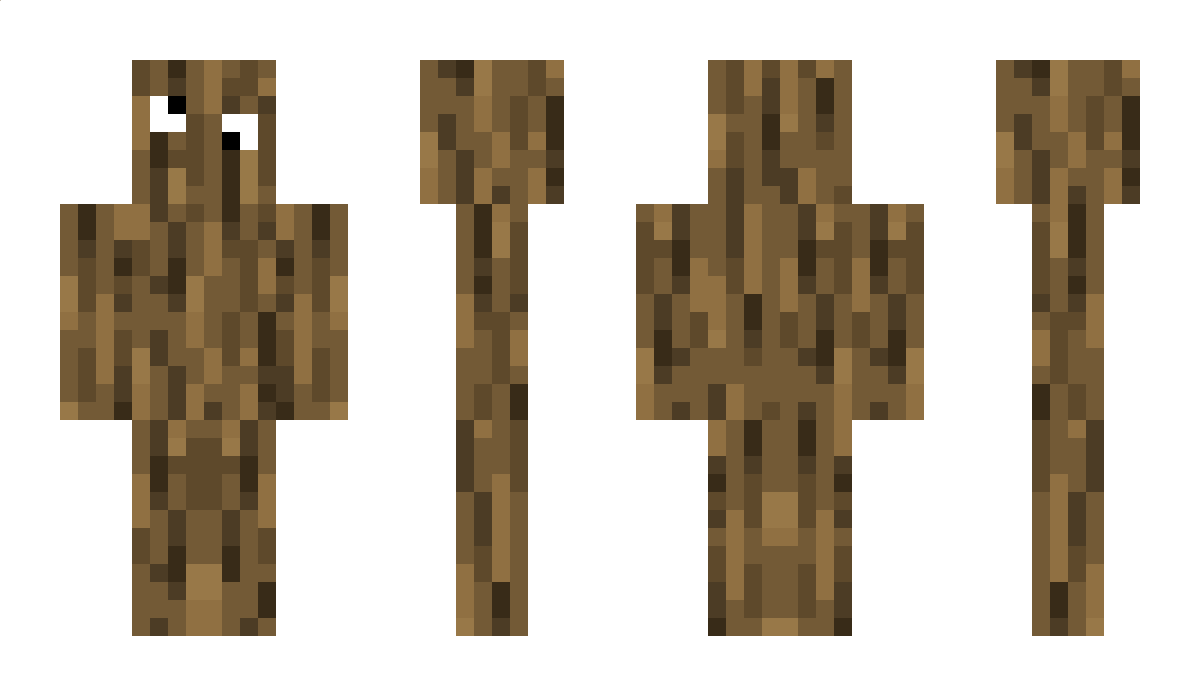 Honestie Minecraft Skin