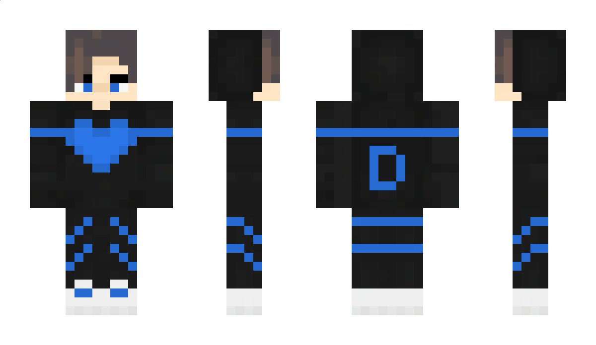 CreinLP Minecraft Skin