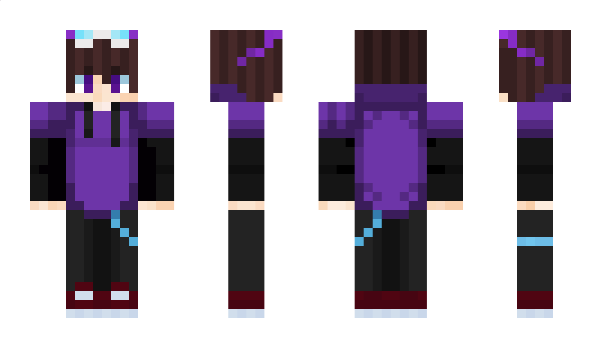 Deltamain Minecraft Skin