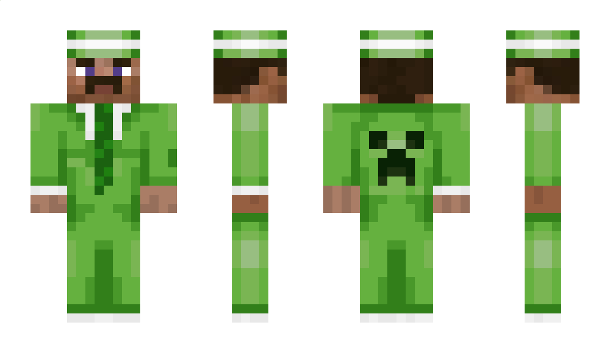 mtzh2 Minecraft Skin