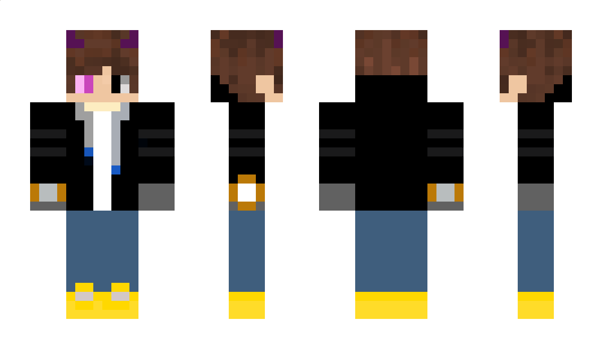 radinali2 Minecraft Skin