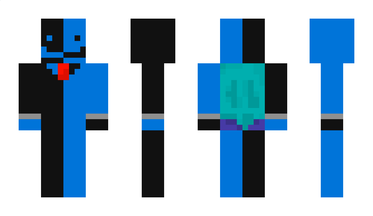 Wiggy18 Minecraft Skin