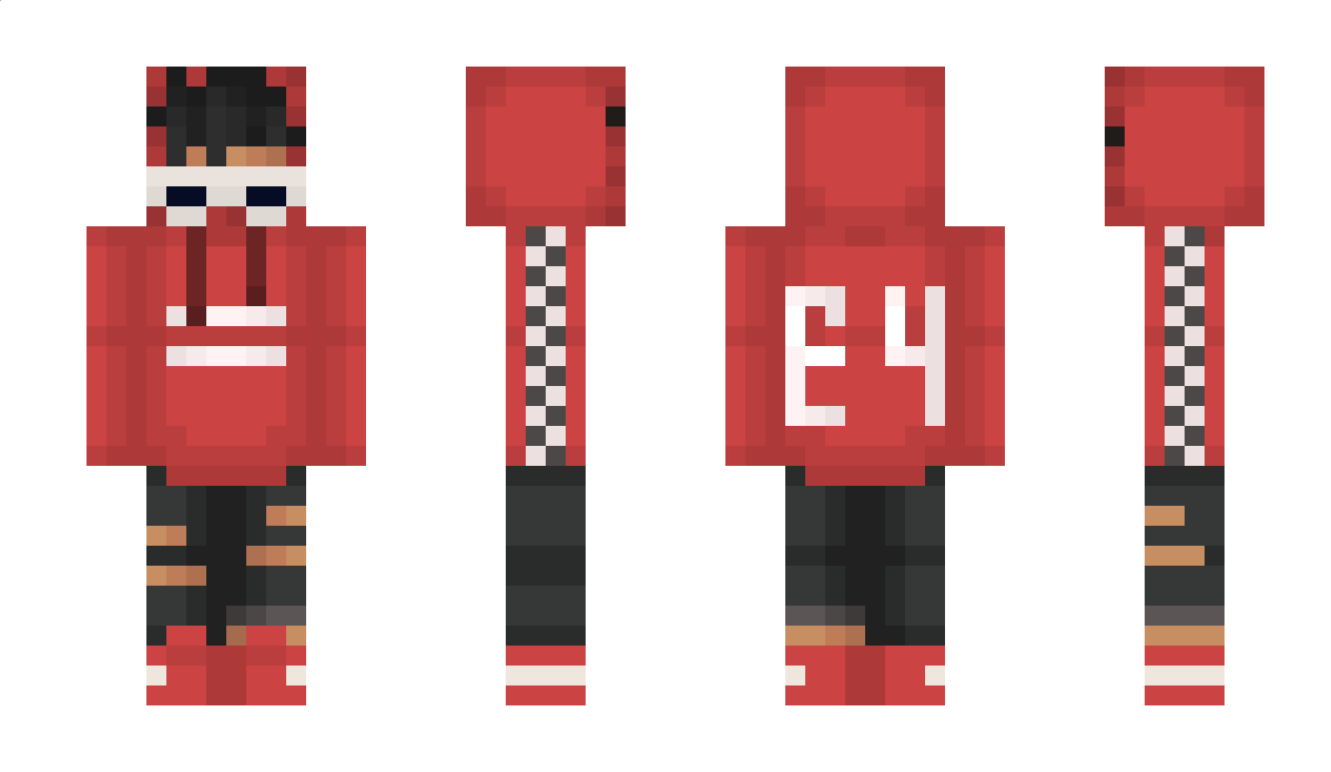 AethFR Minecraft Skin