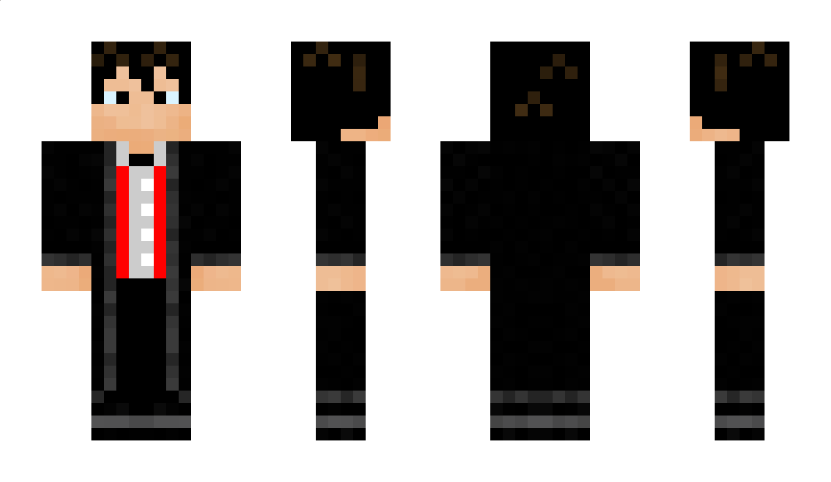 Junior_ Minecraft Skin