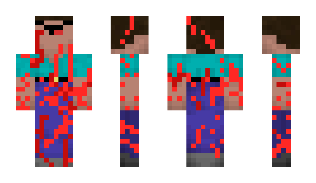 Jaydenz Minecraft Skin