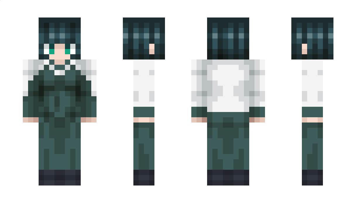 hurtura Minecraft Skin