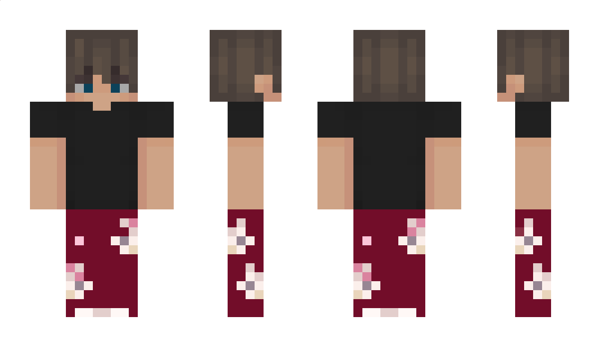 Deadpool1268458 Minecraft Skin