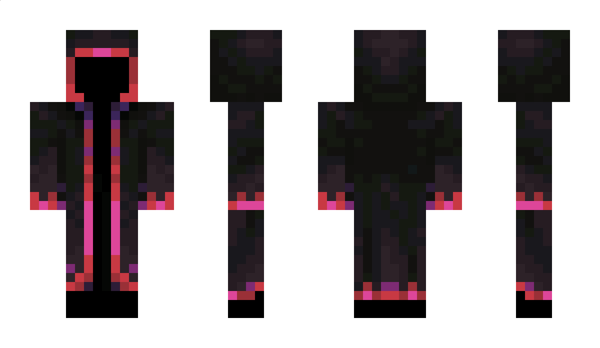 Tkx2 Minecraft Skin