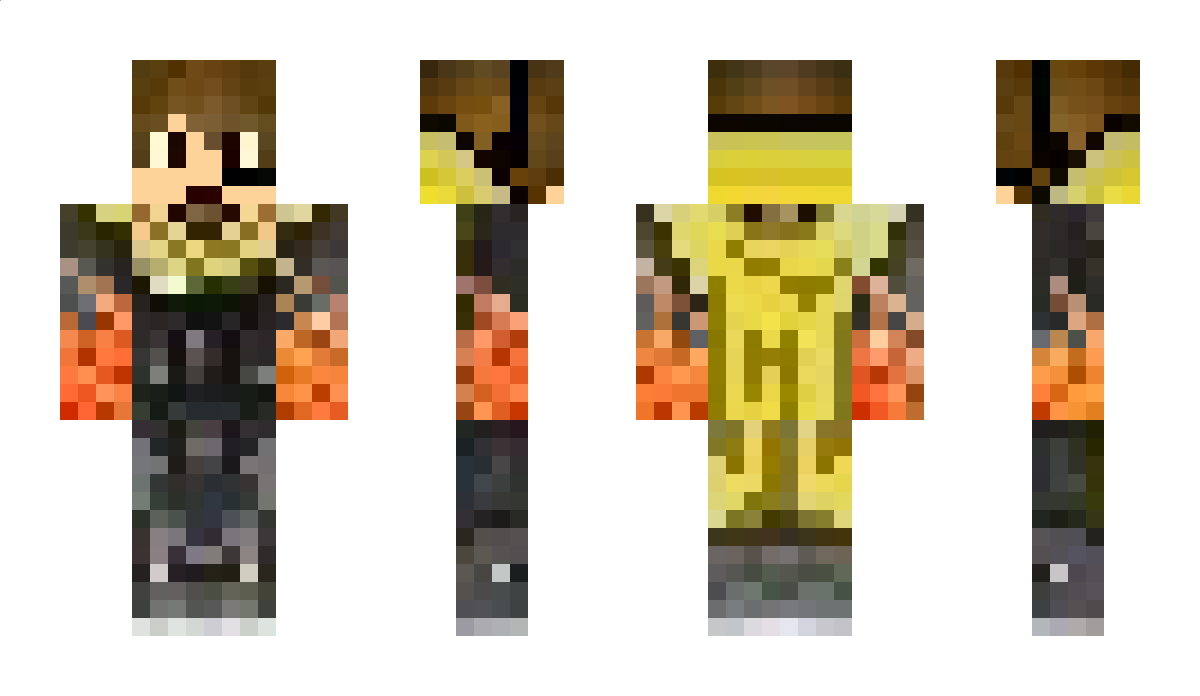 _Saelo_ Minecraft Skin