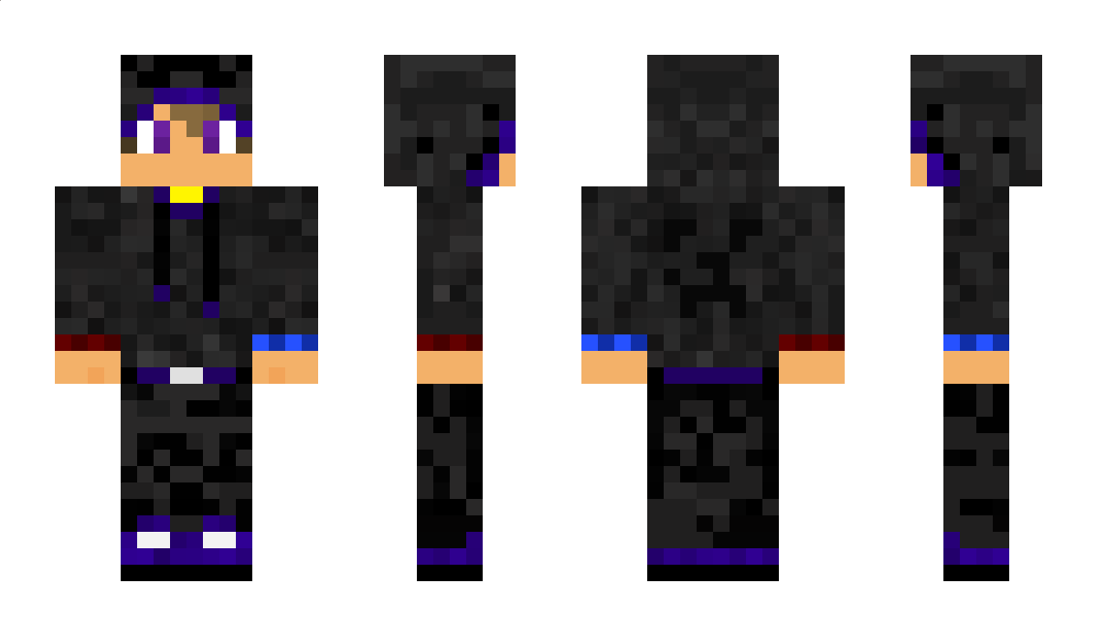 Azal Minecraft Skin