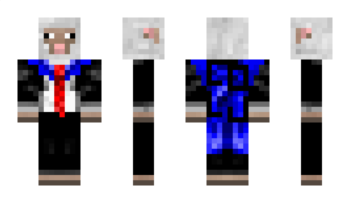 mrsheep1120 Minecraft Skin