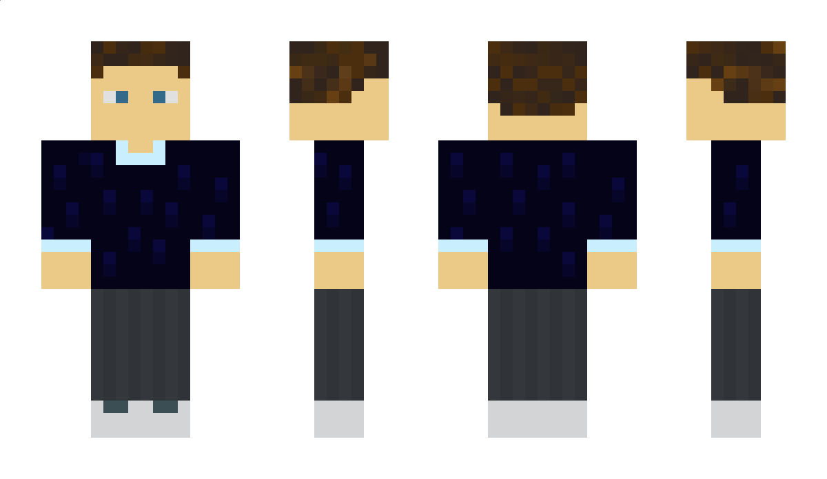 Bqto Minecraft Skin