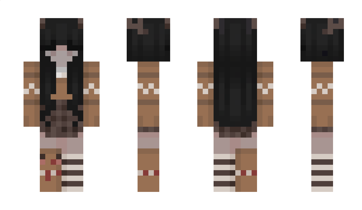 zSlowKiller Minecraft Skin