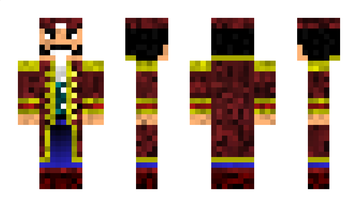 Nieff Minecraft Skin