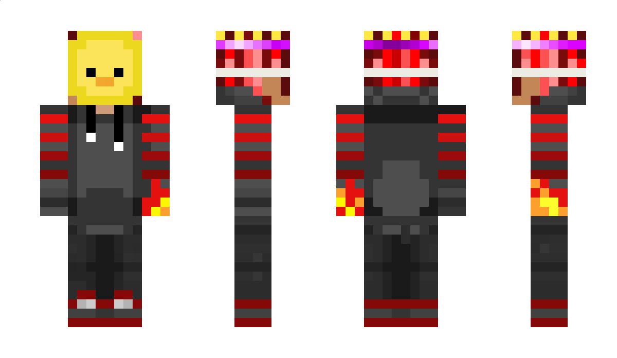 _itsquack_ Minecraft Skin