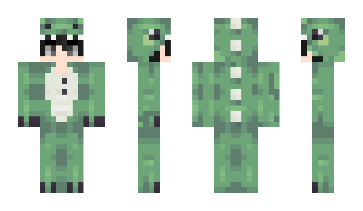 1blight Minecraft Skin