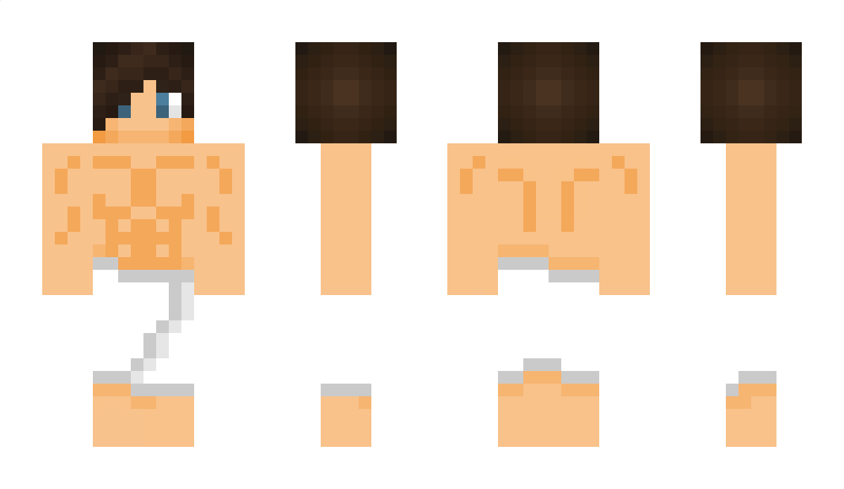 BathHouse Minecraft Skin