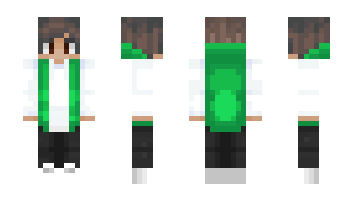 AlexStar876 Minecraft Skin