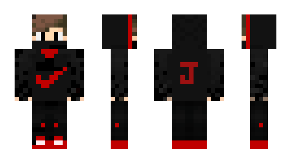 Javichu42 Minecraft Skin