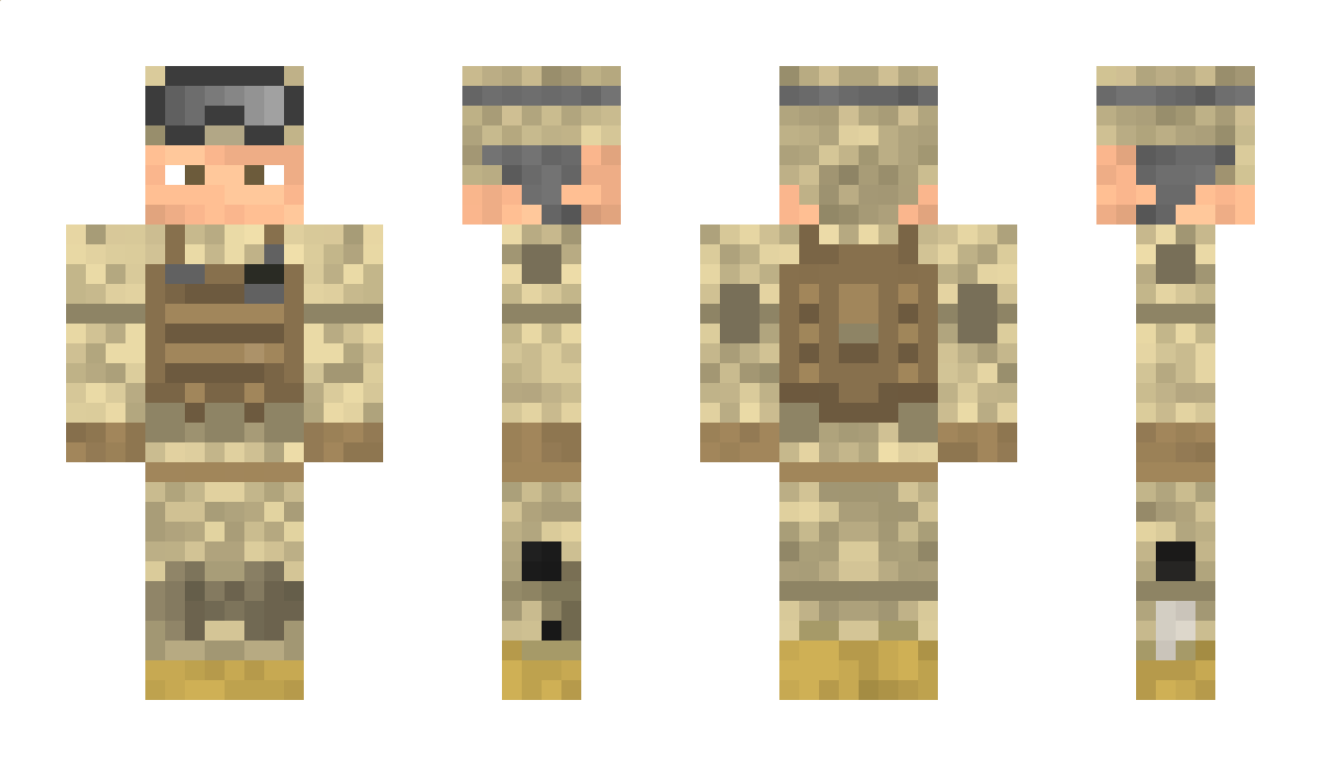 digitalrodin Minecraft Skin