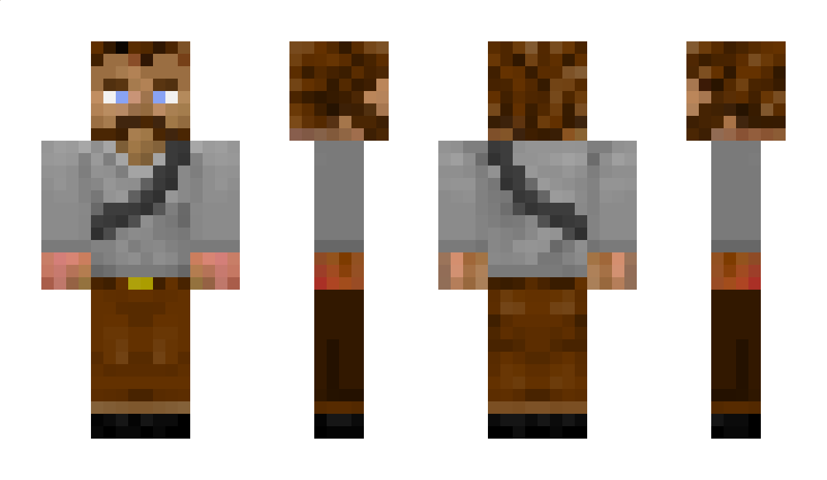 Addexio Minecraft Skin