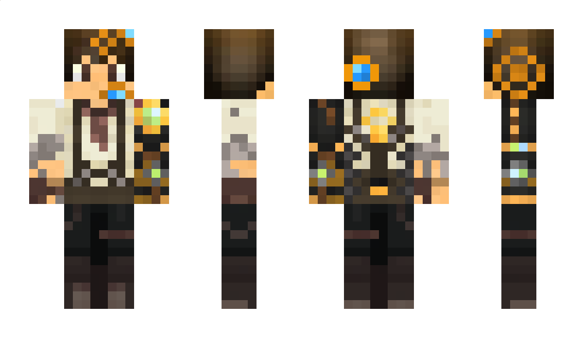 Carag5746 Minecraft Skin