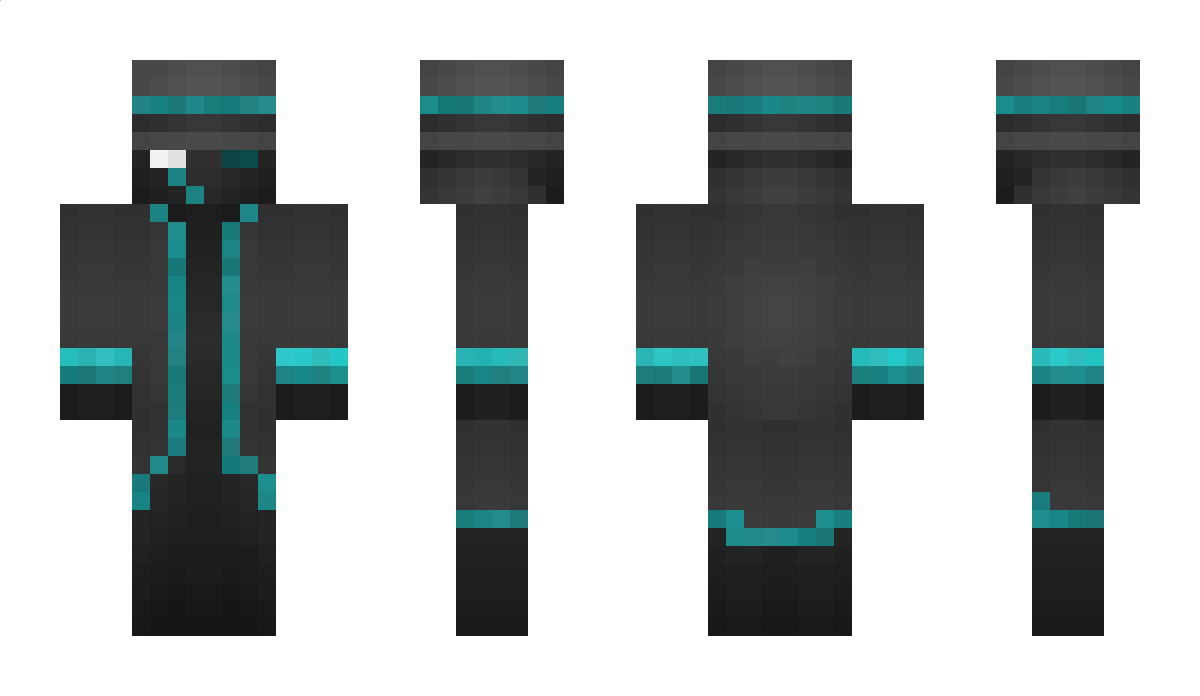 Tango7z Minecraft Skin