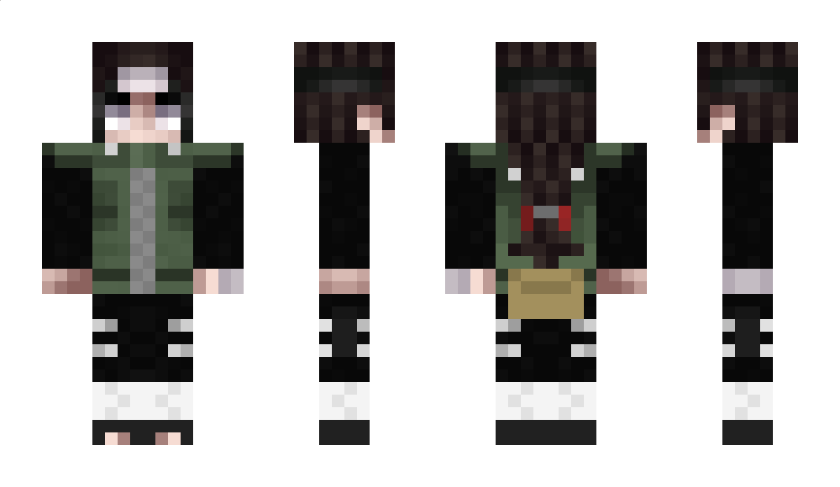 Idryss__ Minecraft Skin