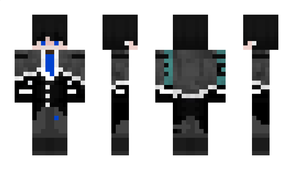 Ertx3090_ Minecraft Skin