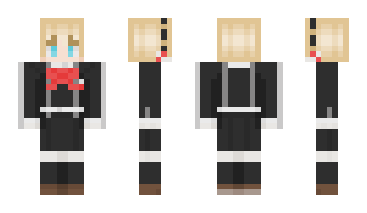chloemaycry Minecraft Skin