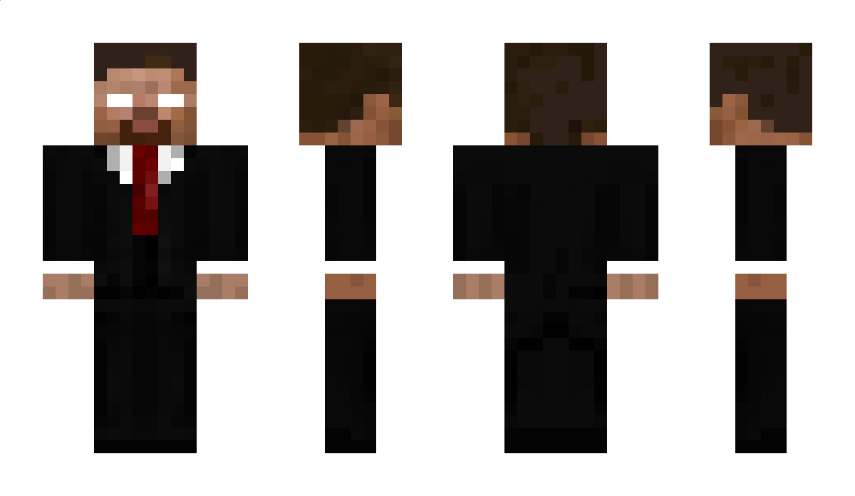 Kami_Casi Minecraft Skin