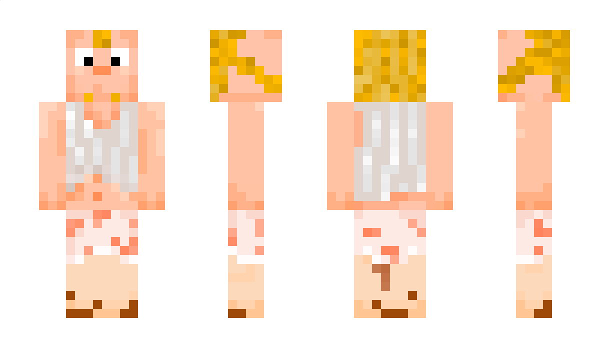 SIVS_WRLD Minecraft Skin