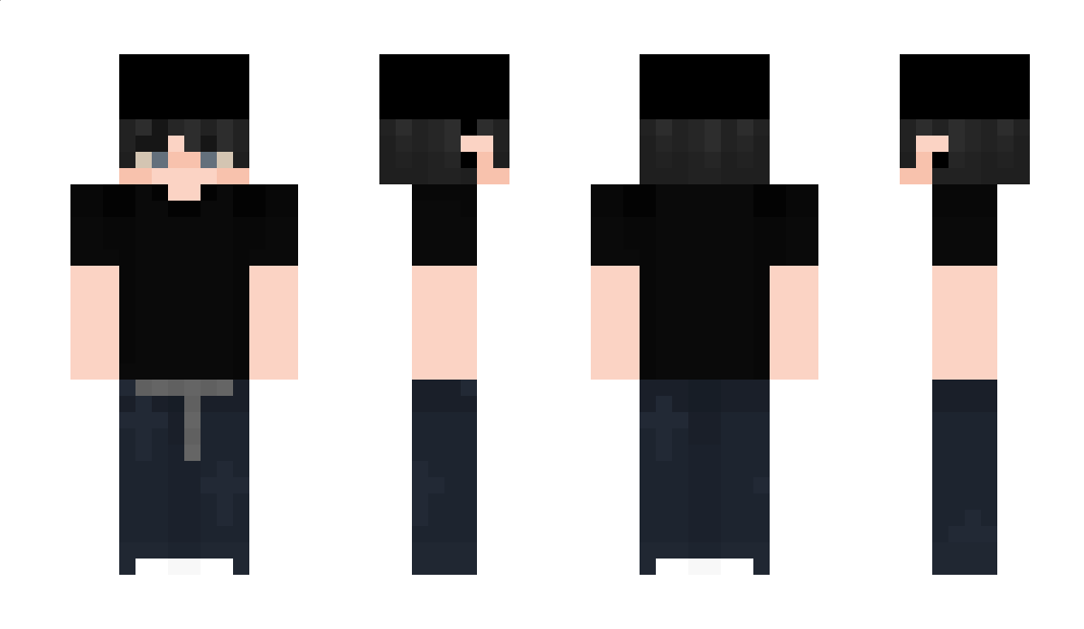 Luscass777 Minecraft Skin