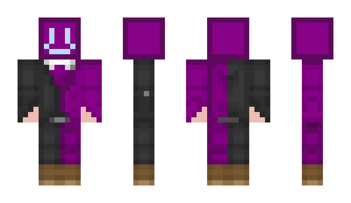 TheScrumpler Minecraft Skin