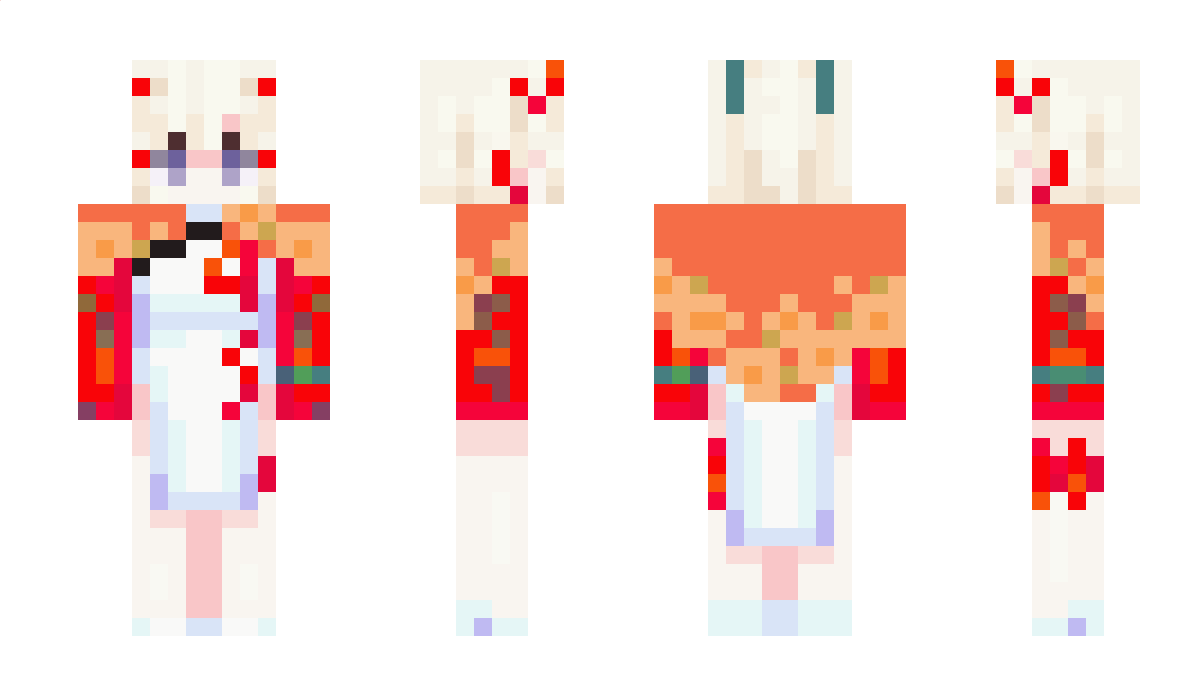 TTrang_ Minecraft Skin