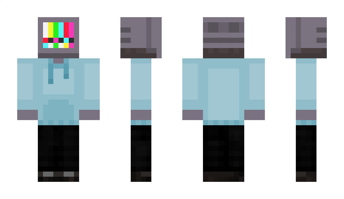 Ch0jang Minecraft Skin