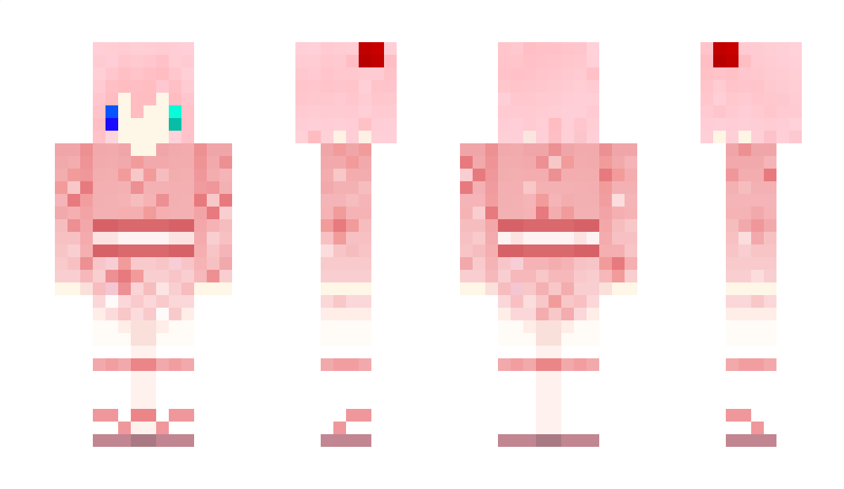 BLANC_W Minecraft Skin