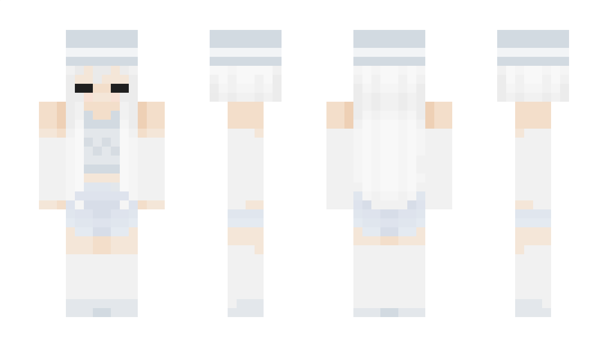 ItsGlac Minecraft Skin